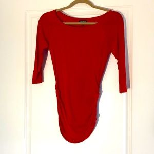 Red Express top size XS